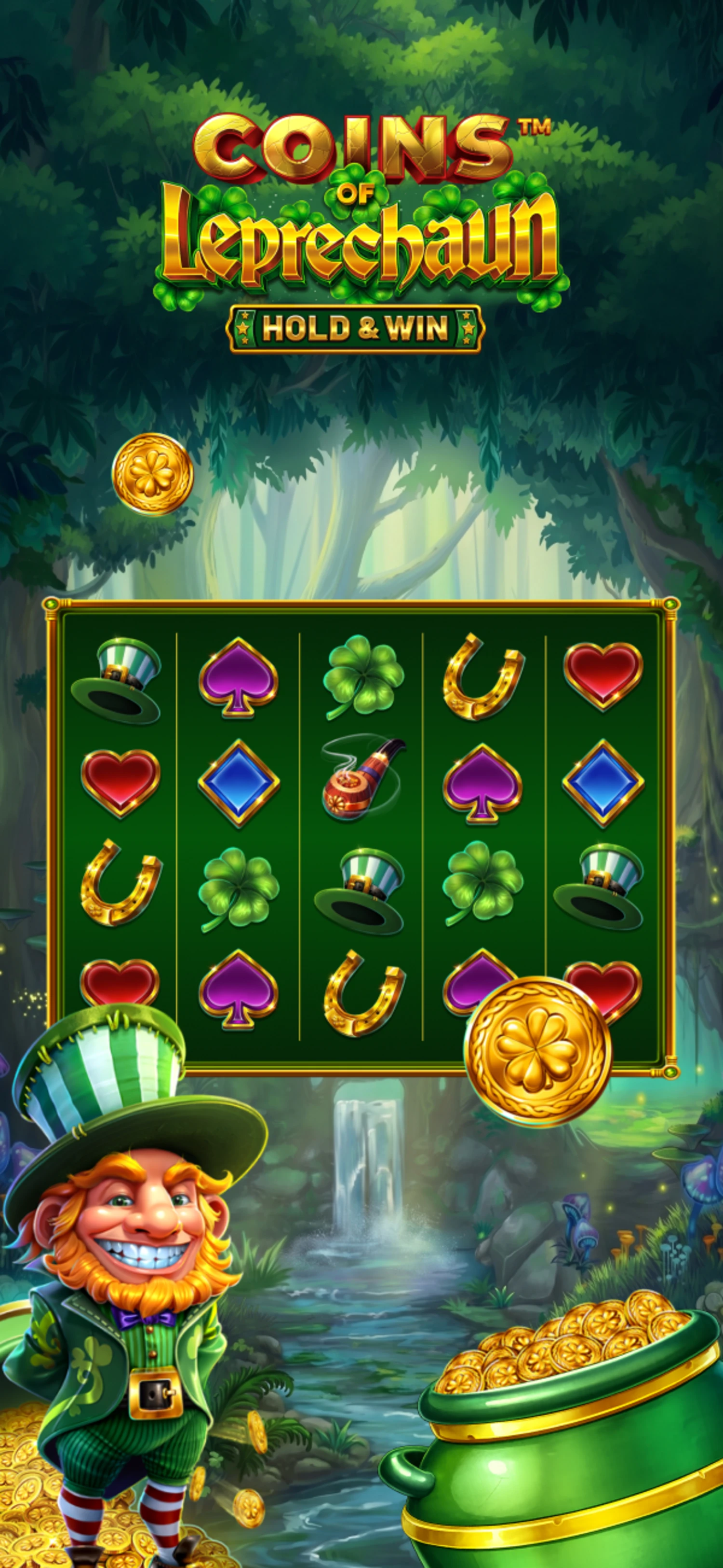 Leprechaun 2.0 preview